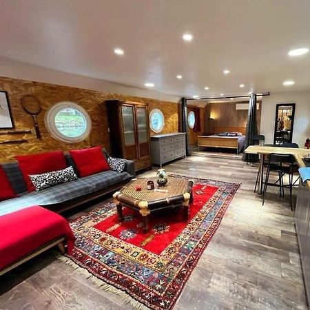 Magnifique Peniche Cosy Et Spacieuse A Toulouse Kültér fotó