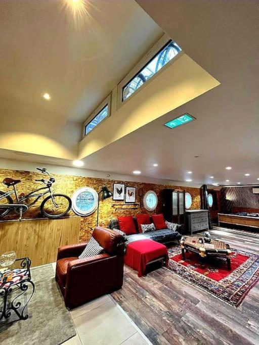Magnifique Peniche Cosy Et Spacieuse A Toulouse Kültér fotó