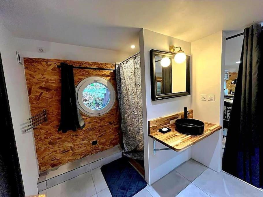 Magnifique Peniche Cosy Et Spacieuse A Toulouse Kültér fotó