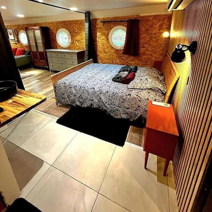 Magnifique Peniche Cosy Et Spacieuse A Toulouse Kültér fotó