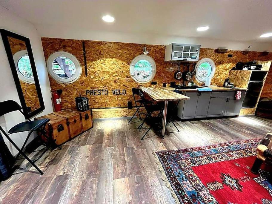 Magnifique Peniche Cosy Et Spacieuse A Toulouse Kültér fotó