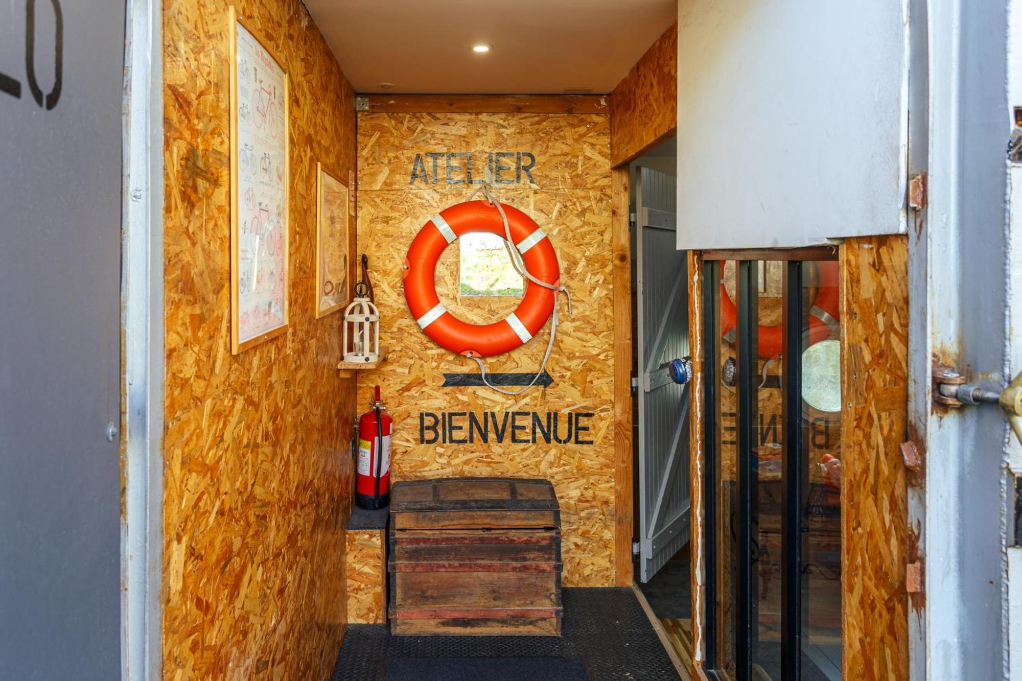 Magnifique Peniche Cosy Et Spacieuse A Toulouse Kültér fotó