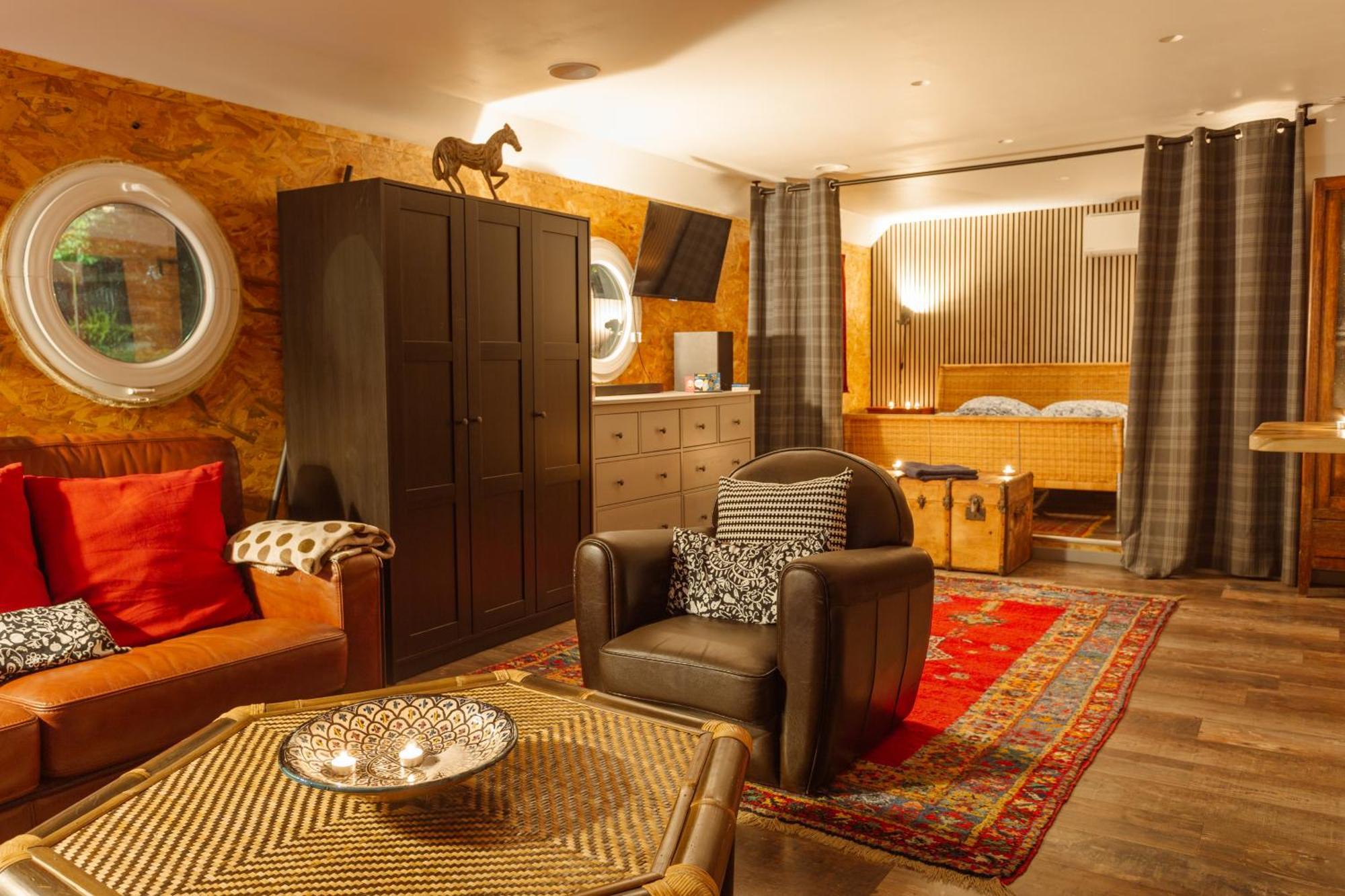 Magnifique Peniche Cosy Et Spacieuse A Toulouse Kültér fotó