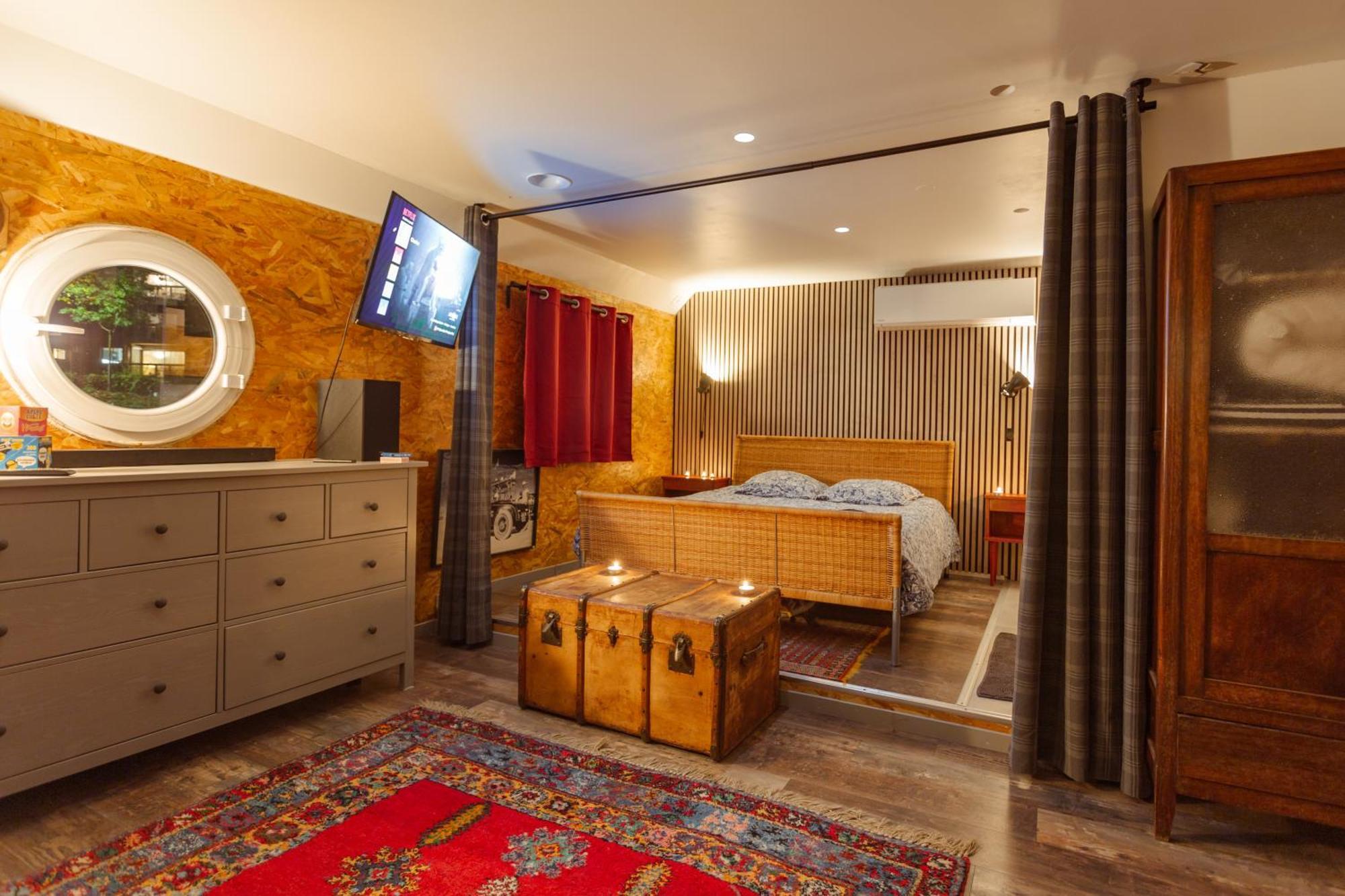 Magnifique Peniche Cosy Et Spacieuse A Toulouse Kültér fotó