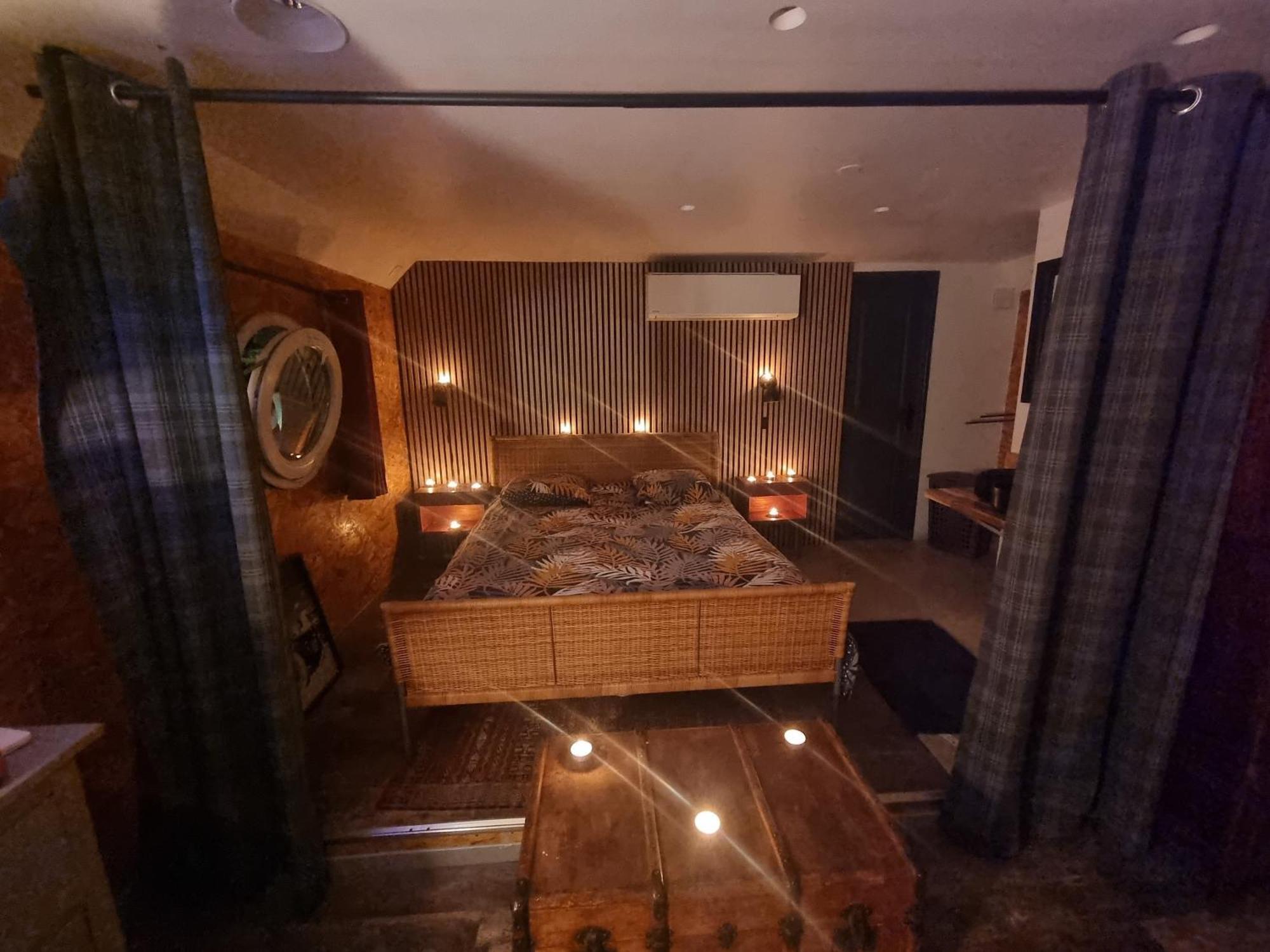 Magnifique Peniche Cosy Et Spacieuse A Toulouse Kültér fotó